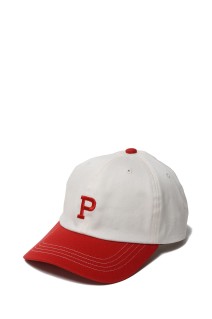 6P LOGO CAP - RED MIX (261-60903)