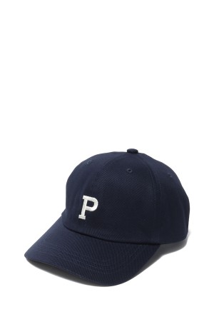6P LOGO CAP - NAVY (261-60903)