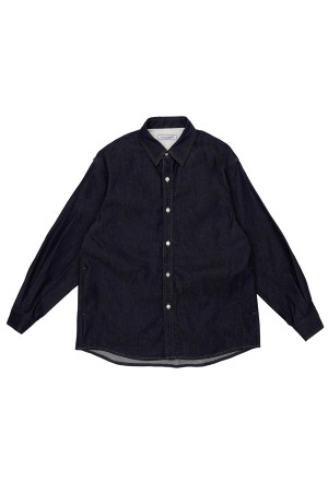 DENIM SHIRTS JACKET - RIGID (261-60307)