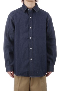 DENIM SHIRTS JACKET - RIGID (261-60307)
