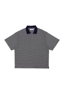 S/S SKIPPER T-SHIRTS - NAVY (261-60104)