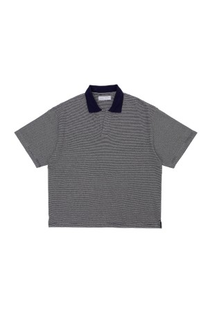 S/S SKIPPER T-SHIRTS - NAVY (261-60104)