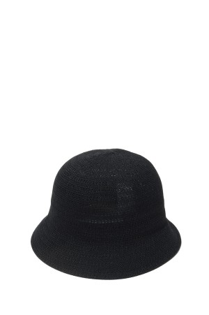 TAG THERMO HAT - BLACK (26SS-FS-57 / FS1990)