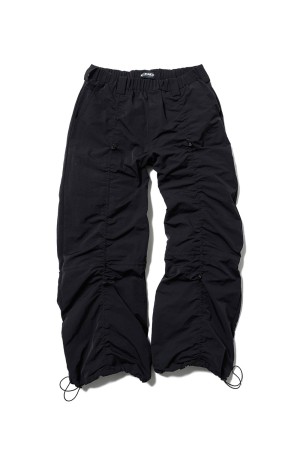 CPG ANOMALY CORD PANTS 26SS - BLACK (26SS-CPG-04 / FS1924)