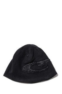 CPG WAPPEN KNIT DYE CAP - BLACK (26SS-CPG-15 / FS2021)