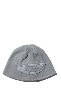 CPG WAPPEN KNIT DYE CAP - GRAY (26SS-CPG-15 / FS2021)