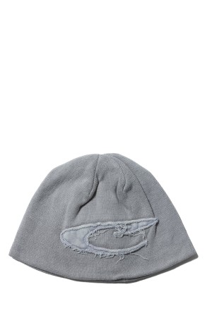 CPG WAPPEN KNIT DYE CAP - GRAY (26SS-CPG-15 / FS2021)