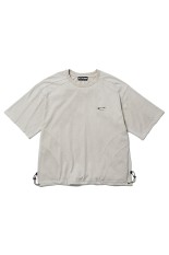 CPG SWITCHING DYE TEE - GRAY (26SS-CPG-12 / FS2022)
