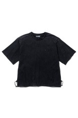 CPG SWITCHING DYE TEE - BLACK (26SS-CPG-12 / FS2022)