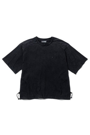 CPG SWITCHING DYE TEE - BLACK (26SS-CPG-12 / FS2022)