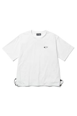 CPG TEE - WHITE (26SS-CPG-13 / FS2020)