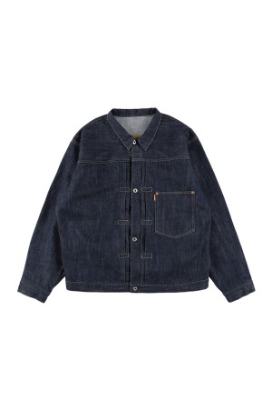 SD Denim Jacket S996 WW II OW - INDIGO