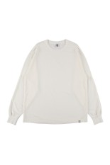 SD Pima Cotton Thermal Sweat - WHITE