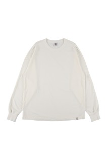 SD Pima Cotton Thermal Sweat - WHITE