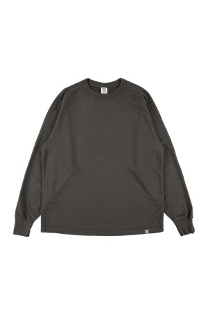 SD Pima Cotton Thermal Sweat - CHARCOAL