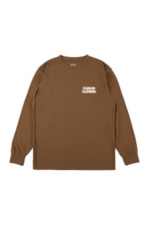 SD Tech Dry Logo LS T - BLACK
