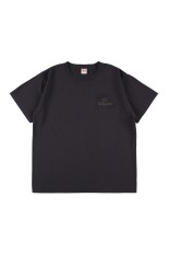 SD US Cotton Logo T - BLACK