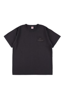 SD US Cotton Logo T - BLACK