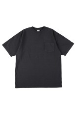 SD Heavyweight Pocket T Vintage Wash - BLACK