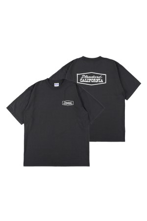 SD Heavyweight Stadium Logo T - ORANGE