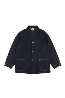 Lee / SD Coverall Jacket WW II - INDIGO
