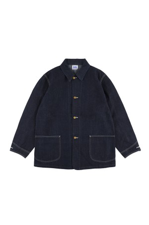 Lee / SD Coverall Jacket WW II - NATURAL