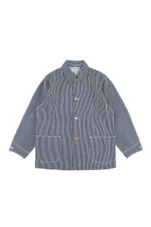 Lee / SD Coverall Jacket WW II - HICKORY