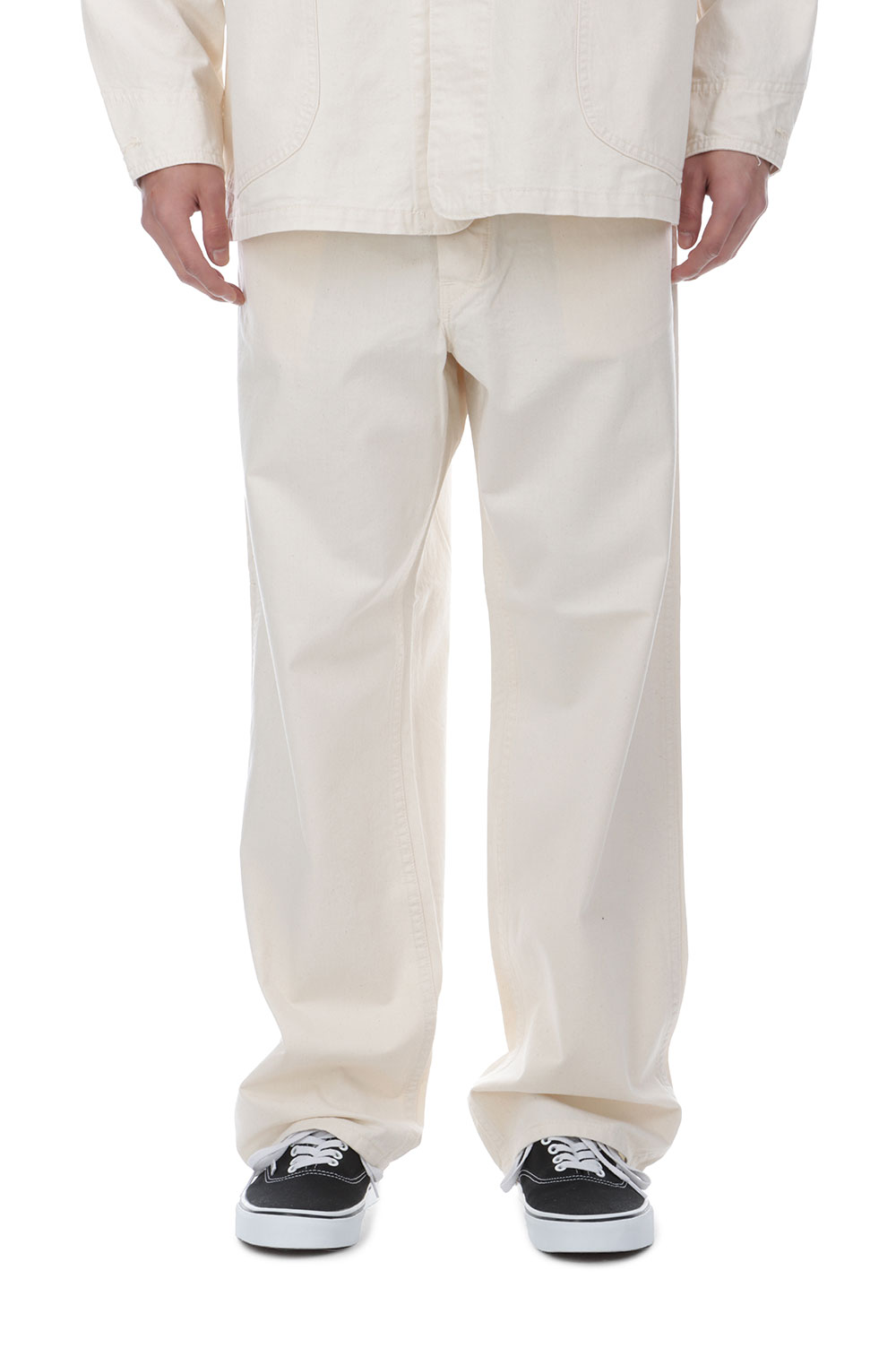 Lee / SD Painter Pants WW II - NATURAL | セレクトショップ