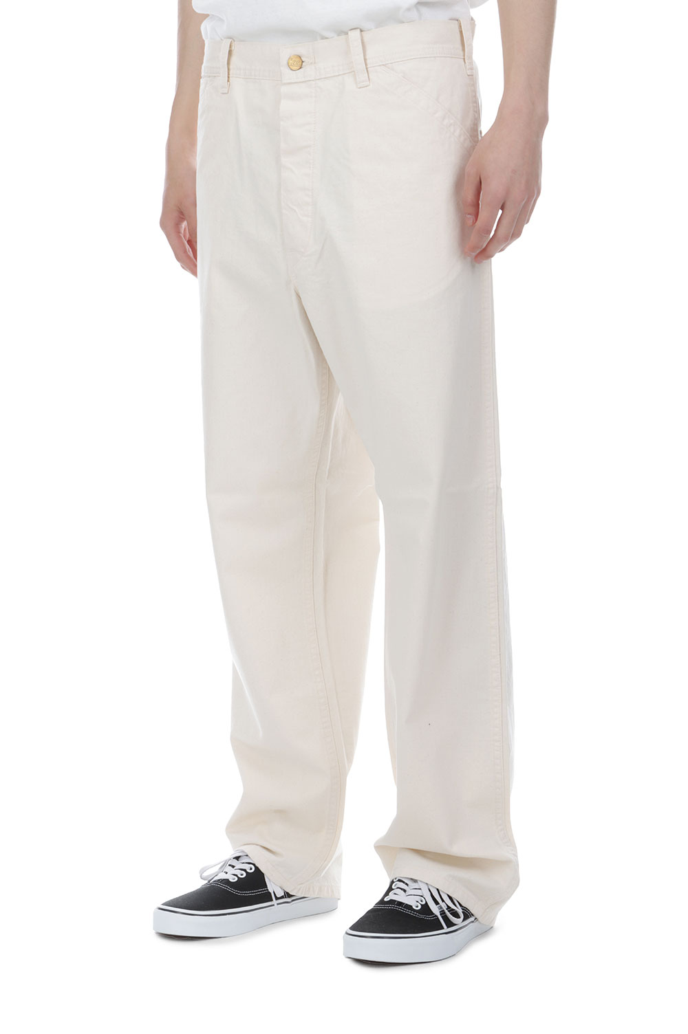 Lee / SD Painter Pants WW II - NATURAL | セレクトショップ