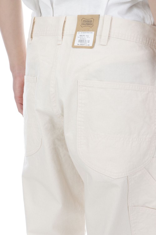 Lee / SD Painter Pants WW II - NATURAL | セレクトショップ