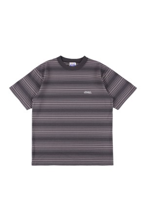 SD Heavyweight Border T - BLACK
