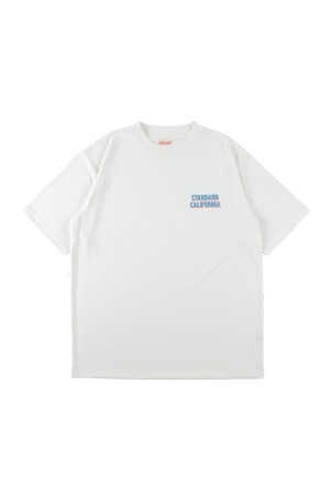 SD Tech Dry Logo T - WHITE