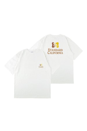 SD Heavyweight Shield Logo Pocket T - GRAY