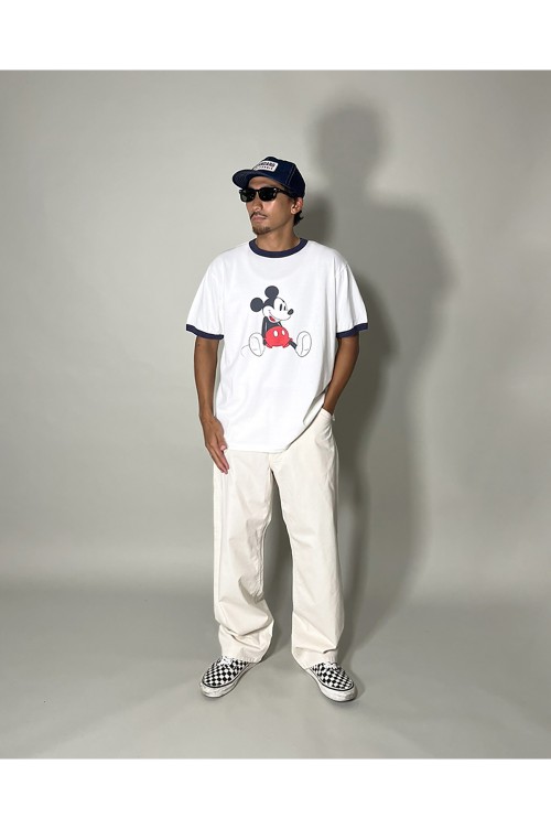 SD Box Logo Patch Denim Mesh Cap - INDIGO | セレクトショップ