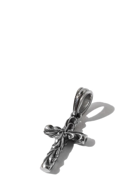 Ornament Tiny Cross Pendant - Silver (RX-921-1) | セレクトショップ