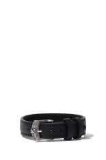Leather Bracelet - Black (RX-134-1)