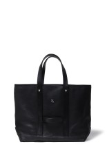 Leather Tool Bag (Large) - Black (RX-126)