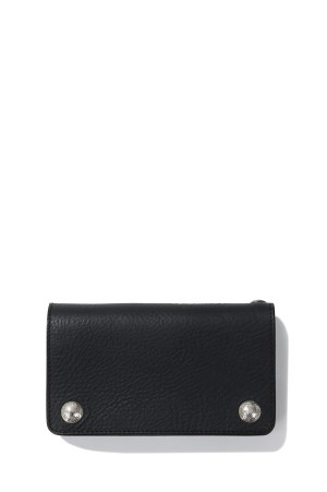Trucker Wallet - Black (RX-524)