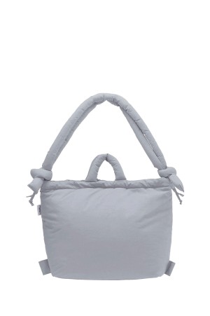 ONA SOFT BAG - GREY (1127010001012)*