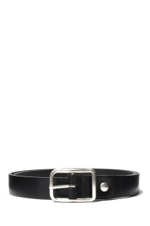Backle Leather Belt (12591020)