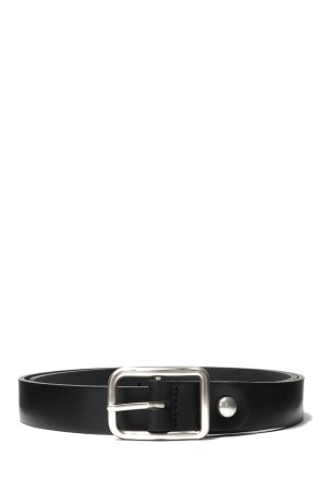 Backle Leather Belt (12591020)