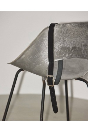 Vintage Leather Belt (12591001)