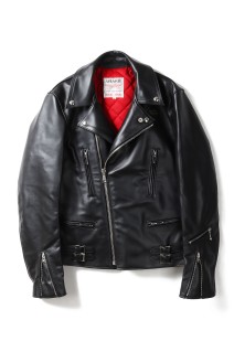 Lightnig Tight-Fit  -HORSE (391T) / Lining Red Quilt Black Oval