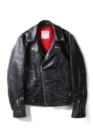 Lightnig Tight-Fit  -HORSE (391T) / Lining Red Quilt Black Oval