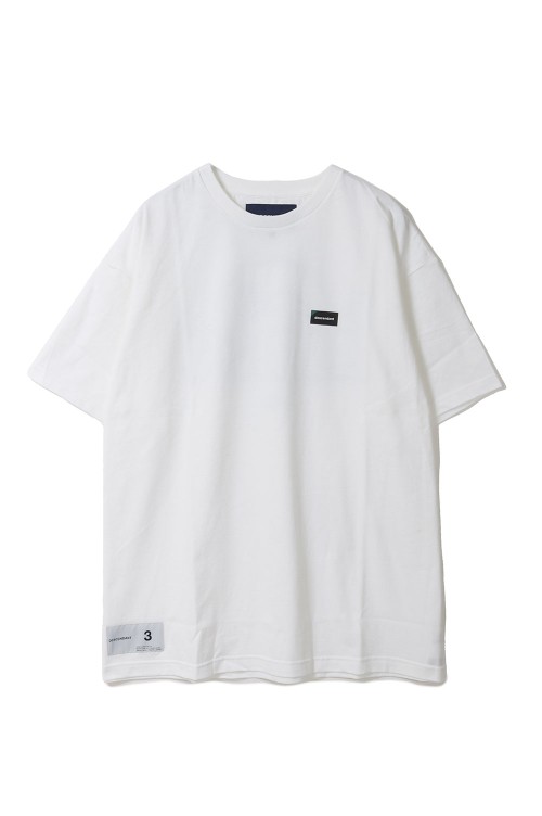 LIFIST SS - WHITE (261ATDS-STM01S) | セレクトショップ