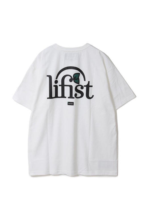 LIFIST SS - WHITE (261ATDS-STM01S) | セレクトショップ