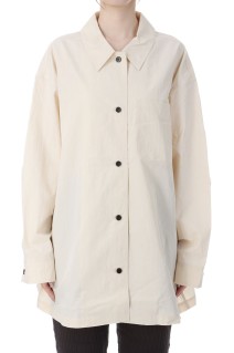 Over Pocket Shirts - IVORY (62610412)