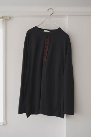 Thermal 2way Tops - NAVY (62610616)