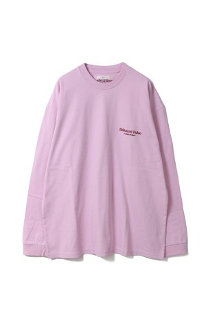 Logo Long T-Shirts - PINK (62610623)