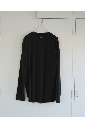 Over Long T-Shirts - BLACK (62610620)